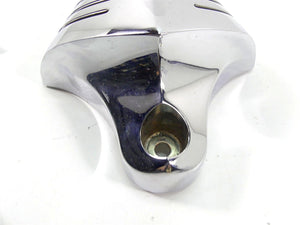 2007 Harley Touring FLHRSE CVO Road King Kuryakyn Chrome V Horn Cover 8128 | Mototech271
