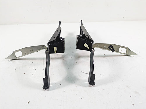 2013 Harley Touring FLHX Street Glide Front Fairing Mounting Hardware 58478-96B | Mototech271