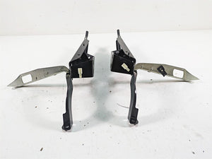2013 Harley Touring FLHX Street Glide Front Fairing Mounting Hardware 58478-96B | Mototech271