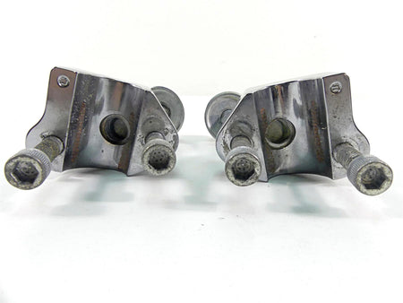 2020 Harley Softail FXST Standard Lower Handlebar Riser Clamp Set 55900275 {{ shop.shopifyCountryName }} - Mototech271