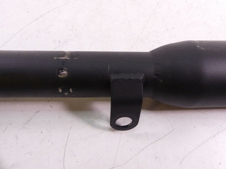 2020 Vanderhall Venice BlackJack Left Black Exhaust Muffler Silencer Pipe {{ shop.shopifyCountryName }} - Mototech271