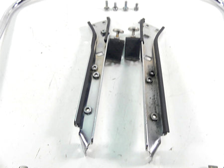 2008 Harley Touring FLHX Street Glide Saddlebag Mounts Rails Set 49207-04 {{ shop.shopifyCountryName }} - Mototech271