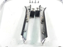 Load image into Gallery viewer, 2008 Harley Touring FLHX Street Glide Saddlebag Mounts Rails Set 49207-04 | Mototech271

