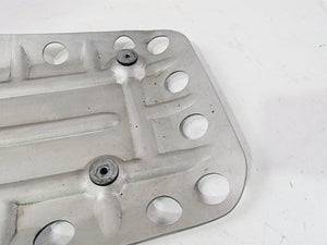 2010 BMW R1200GS K25 Lower Engine Guard Skid Plate 11117717743