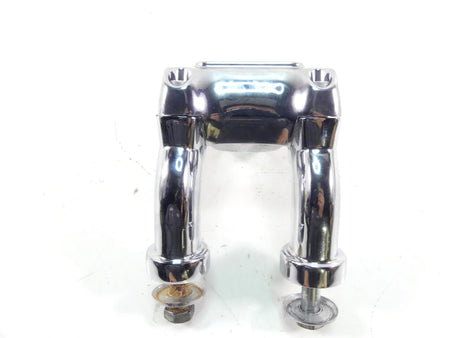 2017 Harley Softail FXSB Breakout Speedometer Chrome Mount & Riser 55900043 {{ shop.shopifyCountryName }} - Mototech271