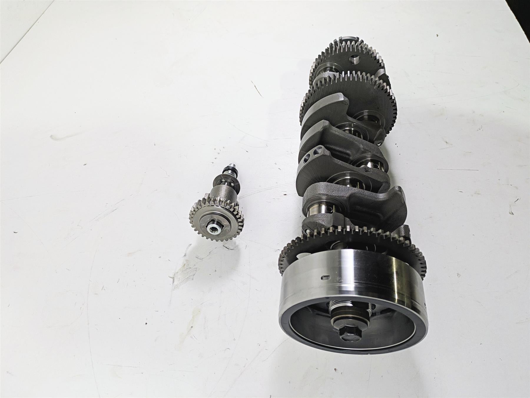2021 Kawasaki Z900 ZR900 Crankshaft Crank Shaft 13031-0945