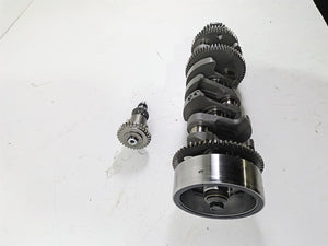 2021 Kawasaki Z900 ZR900 Crankshaft Crank Shaft 13031-0945