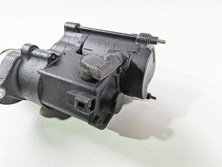 2008 Harley FXCWC Softail Rocker Engine Starter Motor 31618-06A {{ shop.shopifyCountryName }} - Mototech271