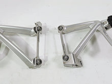 Load image into Gallery viewer, 2015 BMW R1200 GS Adv K51 Rear Passenger Footpeg Set 46718526741 46718526742
