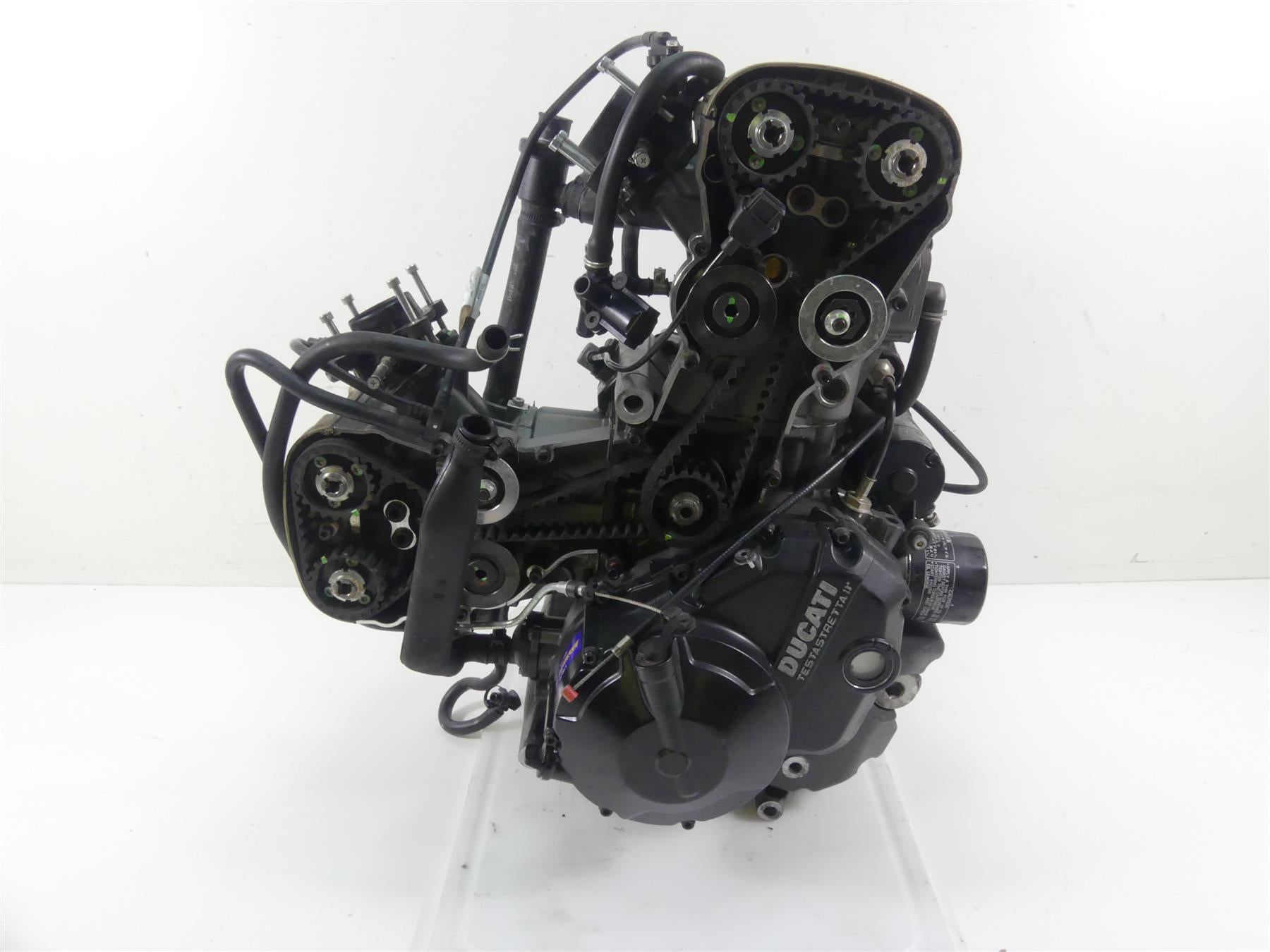2014 Ducati Hypermotard 821 SP Running Engine Motor 7K - Video - Read 22522731A {{ shop.shopifyCountryName }} - Mototech271