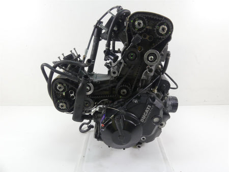 2014 Ducati Hypermotard 821 SP Running Engine Motor 7K - Video - Read 22522731A {{ shop.shopifyCountryName }} - Mototech271