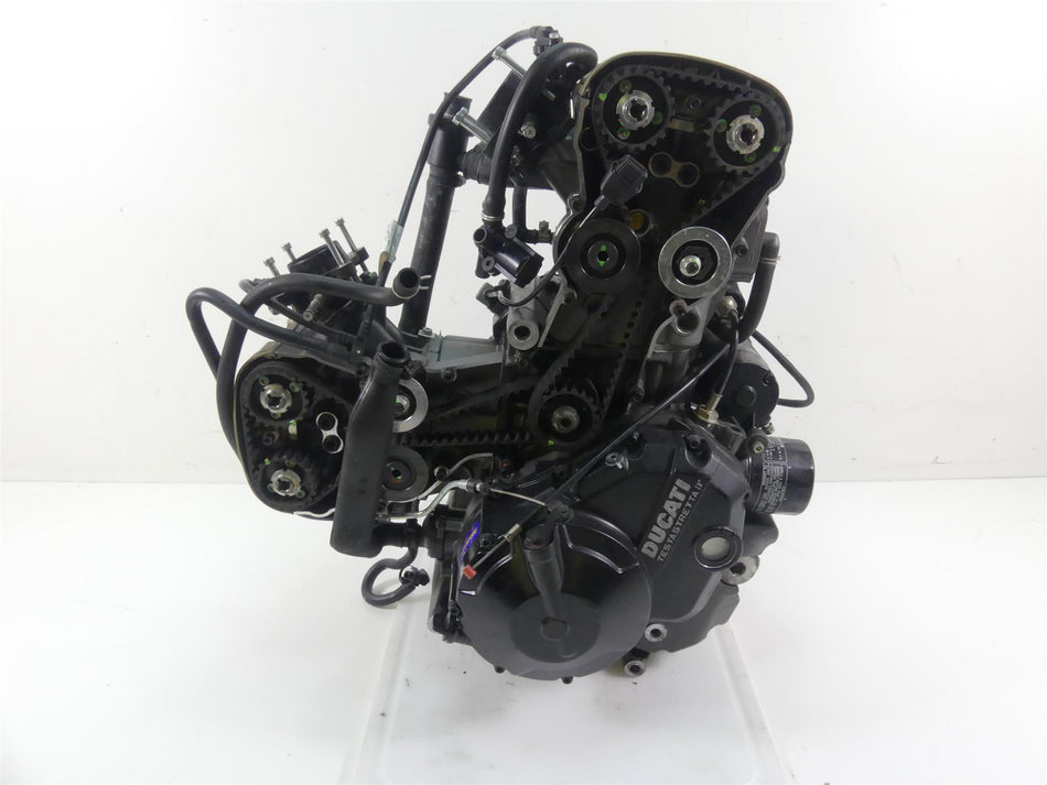 2014 Ducati Hypermotard 821 SP Running Engine Motor 7K - Video - Read 22522731A {{ shop.shopifyCountryName }} - Mototech271
