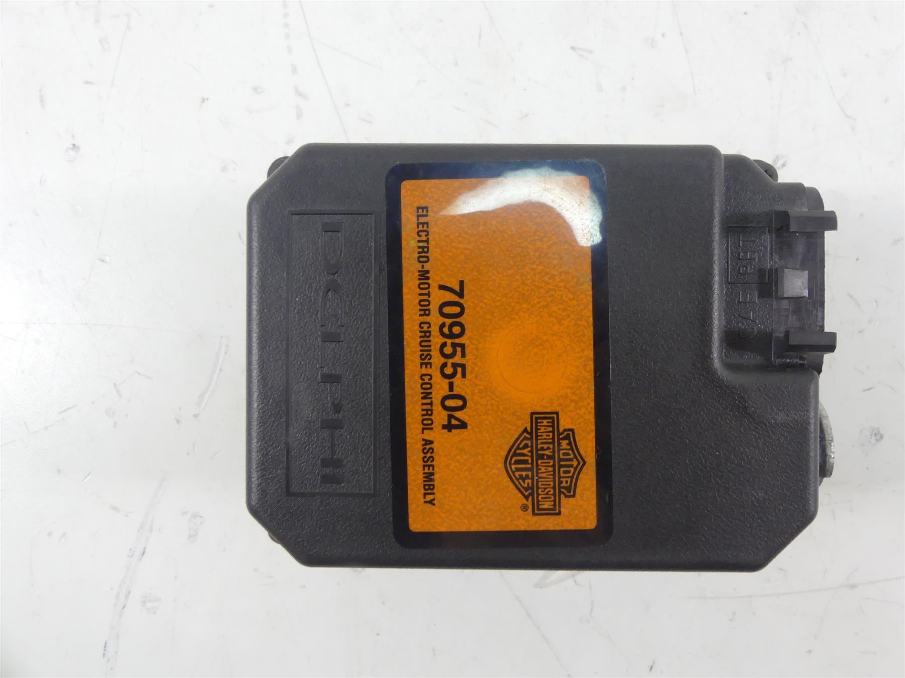 2007 Harley Touring FLHR SE CVO Road King Delphi Cruise Control Module 70955-04 {{ shop.shopifyCountryName }} - Mototech271