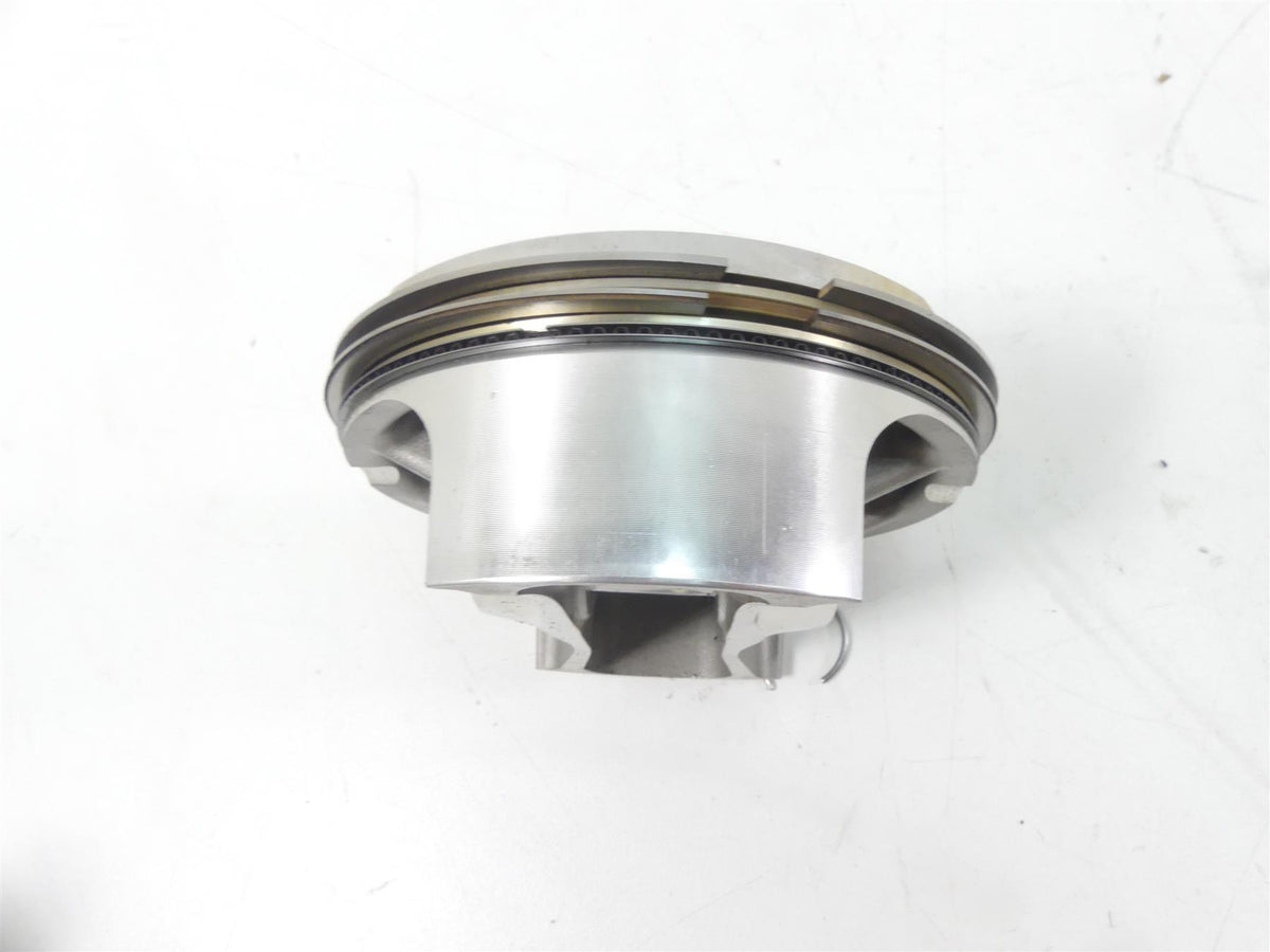 2015 Ducati Diavel Carbon Red Rear Vertical Cylinder Piston 12221951A {{ shop.shopifyCountryName }} - Mototech271