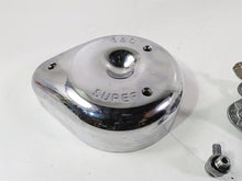 Load image into Gallery viewer, 2002 Big Dog Pitbull S&amp;S Super Stock Air Cleaner Filter Breather 336 378 5128071
