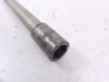 Load image into Gallery viewer, 2012 Yamaha XT1200 Super Tenere Front 22mm Wheel Spindle Axle 4XV-25181-10-00
