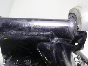 2005 Honda V-Twin VTX1800 S3 Straight Main Frame Chassis Swingarm + Clean Texas Title - 50100-MCV-R10 | Mototech271