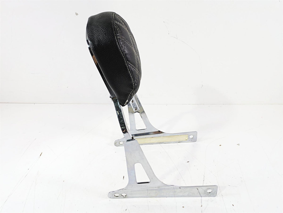 2015 Harley FXDL Dyna Low Rider 19" Tall Sissy Bar Passenger Backrest {{ shop.shopifyCountryName }} - Mototech271