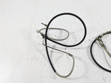 2014 Moto Guzzi California 1400 T Abs Front Brake Line Hose Set 887583 887582 {{ shop.shopifyCountryName }} - Mototech271