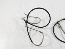 Load image into Gallery viewer, 2014 Moto Guzzi California 1400 T Abs Front Brake Line Hose Set 887583 887582 | Mototech271
