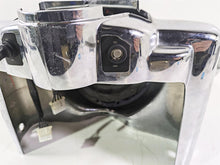 Load image into Gallery viewer, 2005 Harley Touring FLHRI Road King Headlight Nacelle Lamp Covers 67674-03B | Mototech271
