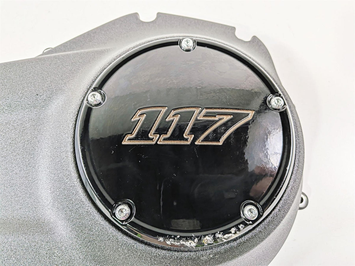 2024 Harley Softail FXLRST Low Rider Outer Primary Clutch Cover Mid 25700935 {{ shop.shopifyCountryName }} - Mototech271