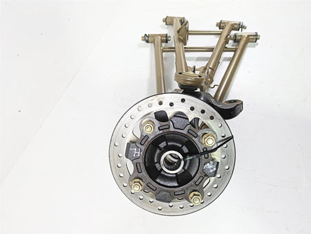 2023 Kawasaki Teryx KRX KRF 1000 C Front Left Knee Assembly 39007-0464 39186-033 {{ shop.shopifyCountryName }} - Mototech271