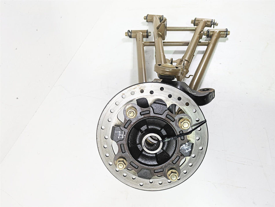 2023 Kawasaki Teryx KRX KRF 1000 C Front Left Knee Assembly 39007-0464 39186-033 {{ shop.shopifyCountryName }} - Mototech271