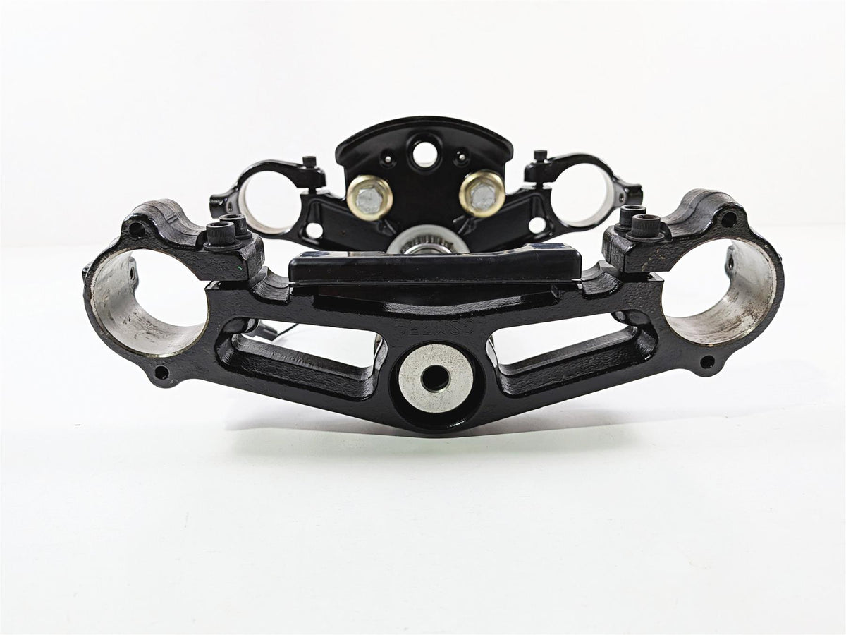 2017 Harley Touring FLHXS Street Glide Lower Upper Triple Tree 49mm 45900091A 45900024 {{ shop.shopifyCountryName }} - Mototech271