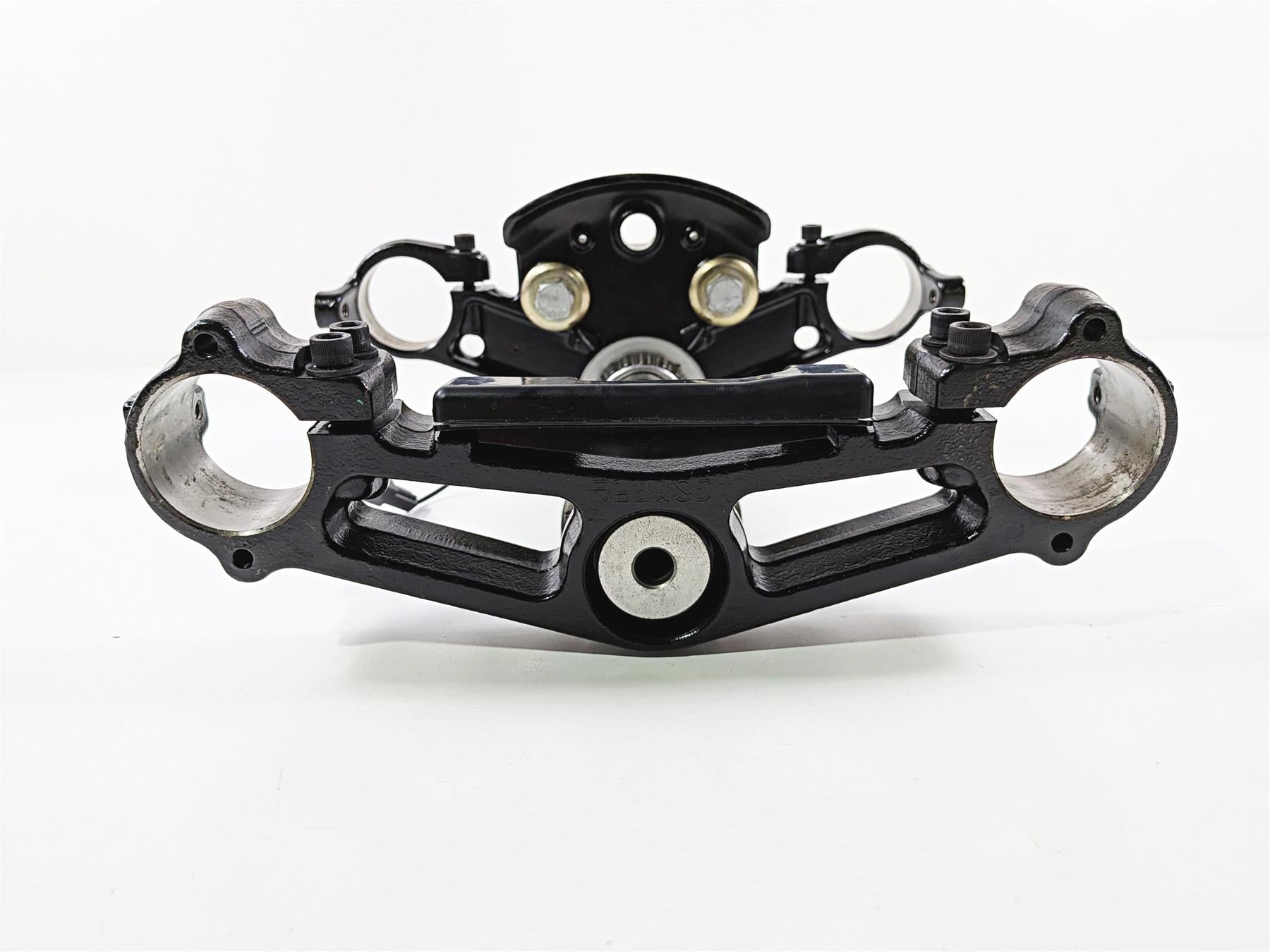 2017 Harley Touring FLHXS Street Glide Lower Upper Triple Tree 49mm 45900091A 45900024 {{ shop.shopifyCountryName }} - Mototech271