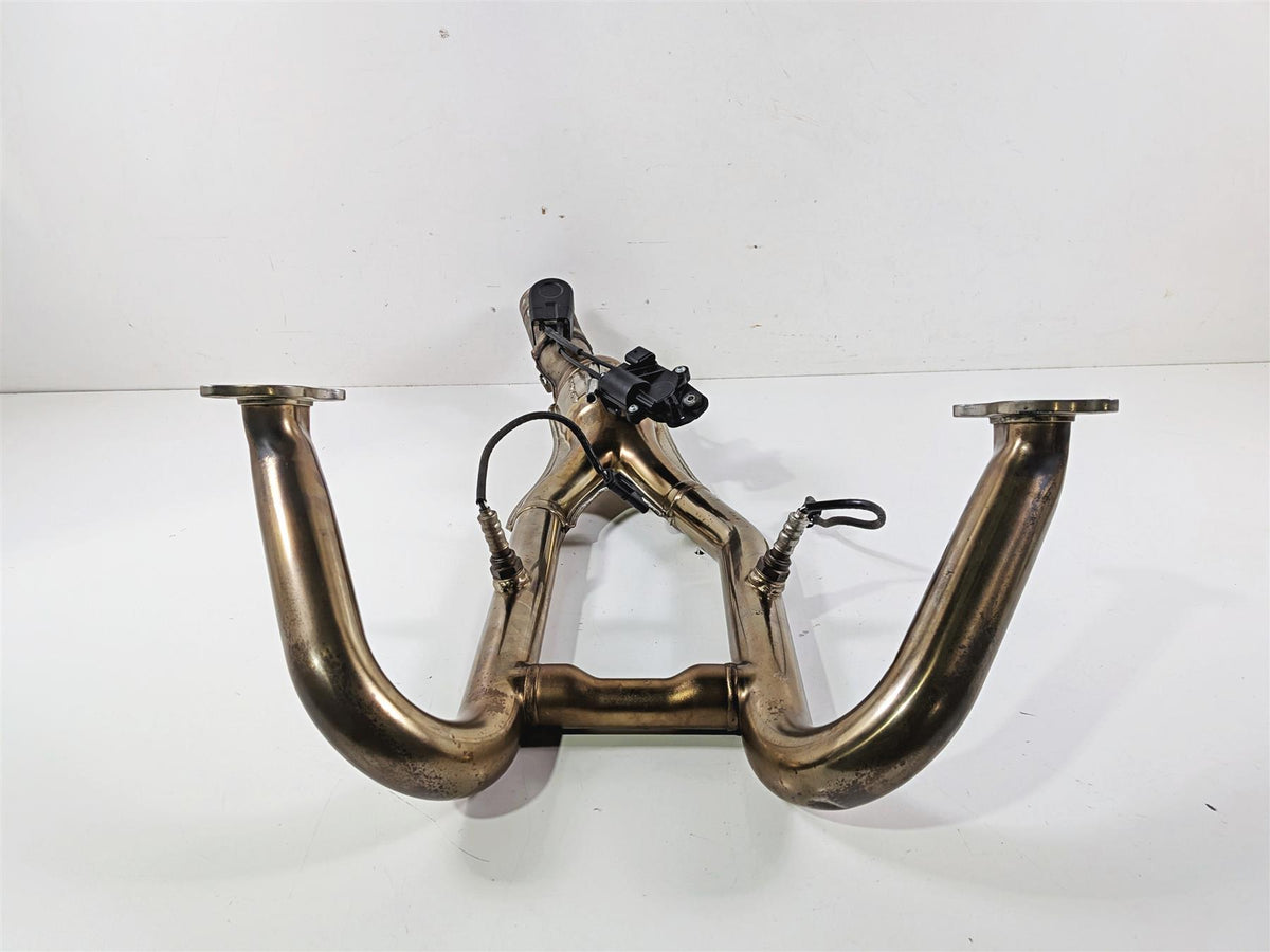2016 BMW R1200 GS K50 Lafranconi Exhaust Header Manifold & Servo 18518530579 {{ shop.shopifyCountryName }} - Mototech271