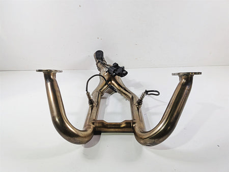 2016 BMW R1200 GS K50 Lafranconi Exhaust Header Manifold & Servo 18518530579 {{ shop.shopifyCountryName }} - Mototech271
