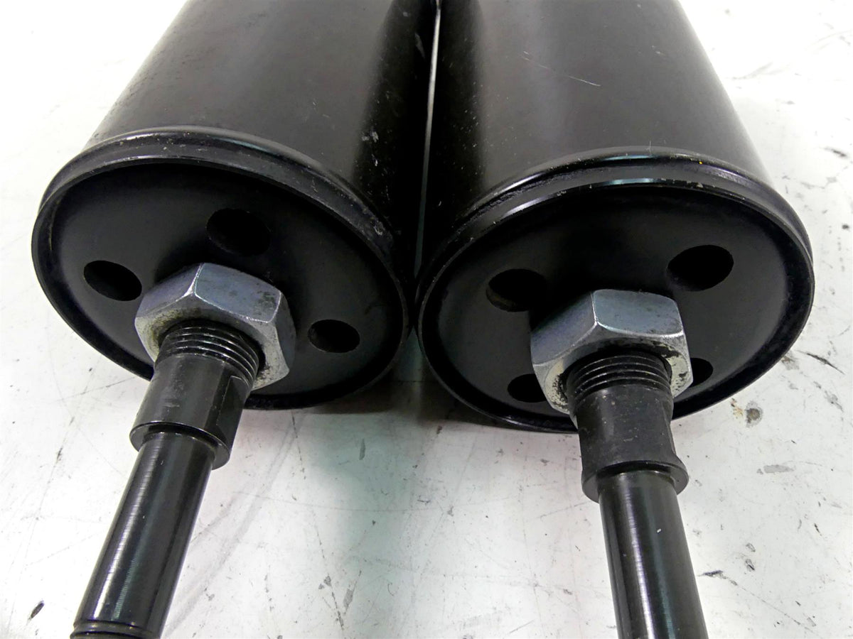 2006 Harley Softail FXSTSI Springer Rear Showa Suspension Shock Set 54508-00B {{ shop.shopifyCountryName }} - Mototech271