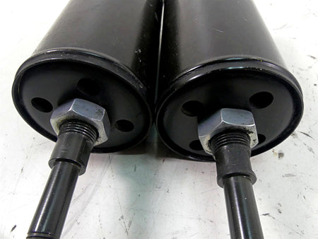 2006 Harley Softail FXSTSI Springer Rear Showa Suspension Shock Set 54508-00B {{ shop.shopifyCountryName }} - Mototech271