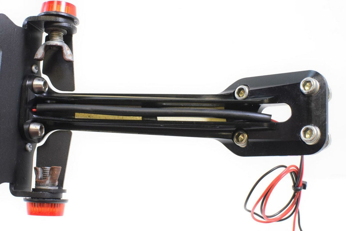 2015 MV Agusta F3 800 EAS Motocorse - License Plate Holder Assembly {{ shop.shopifyCountryName }} - Mototech271