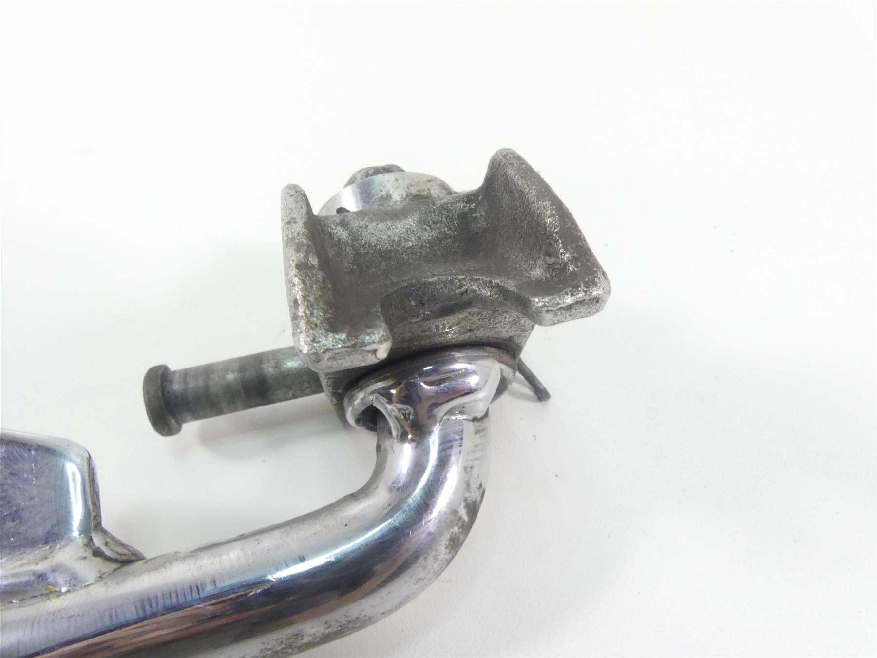 1999 Harley Dyna FXDL Low Rider Side Kickstand Kick Jiffy Stand 49704-90H {{ shop.shopifyCountryName }} - Mototech271