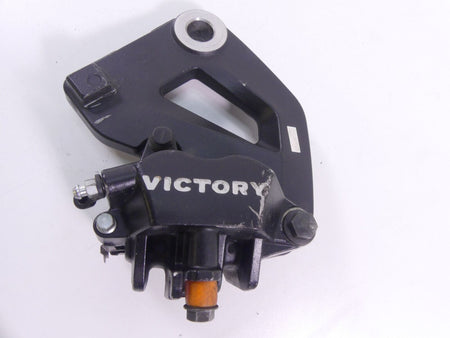 2012 Victory High Ball Rear Nissin Brake Caliper + Mount 1911312 1911948 {{ shop.shopifyCountryName }} - Mototech271