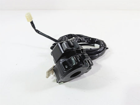 2022 Yamaha YZF R1 R1M RN65 Left Hand Mode Light Control Switch B3L-83969-01-00-Mototech271