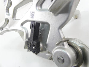 2017 BMW RnineT Racer K32 Right Front Footpeg Foot Peg & Brake Pedal 46718558798 | Mototech271