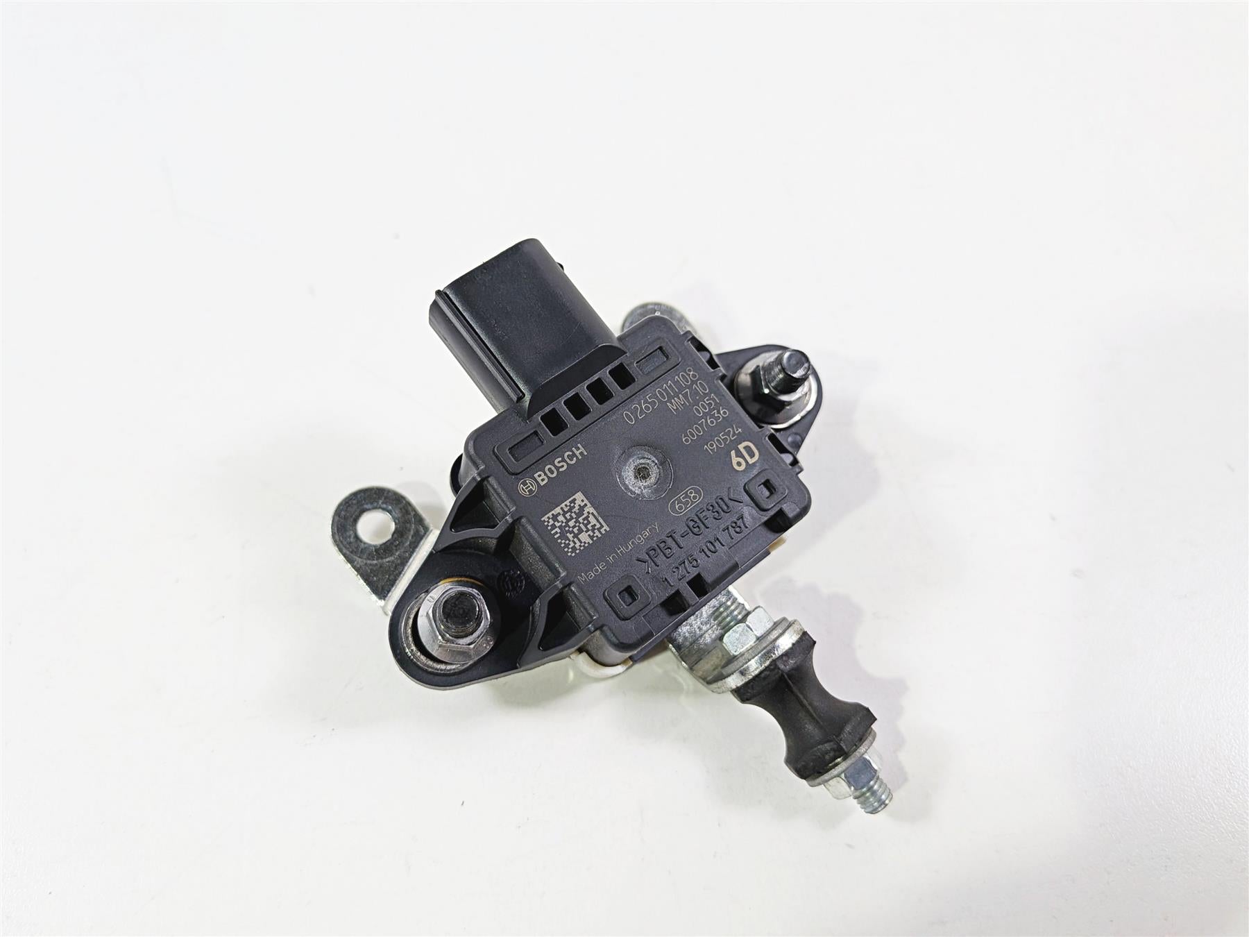 2019 Ducati Panigale V4S V4 S Corse Bosch Fall Lean Angle Sensor 38540073B {{ shop.shopifyCountryName }} - Mototech271