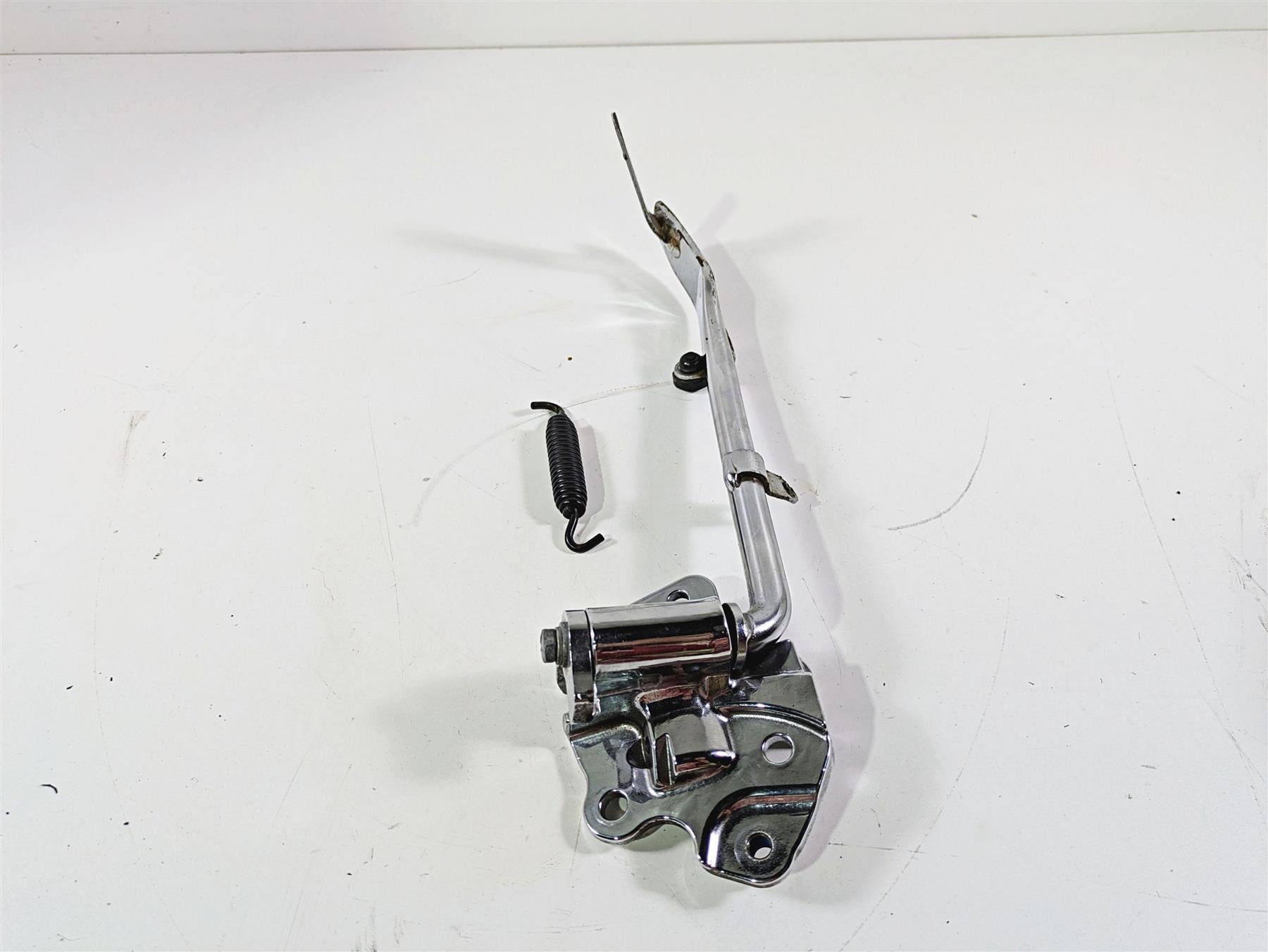 2017 Harley Touring FLHTKSE CVO E-Glide Side Kick Jiffy Stand Kickstand 50075-07 {{ shop.shopifyCountryName }} - Mototech271