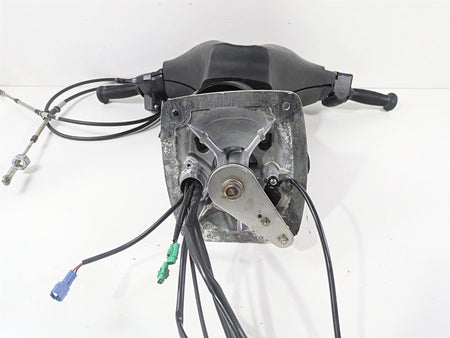 2018 Kawasaki Ultra 310 X Steering Control Switch Handlebar Set 39058-0022-6Z {{ shop.shopifyCountryName }} - Mototech271