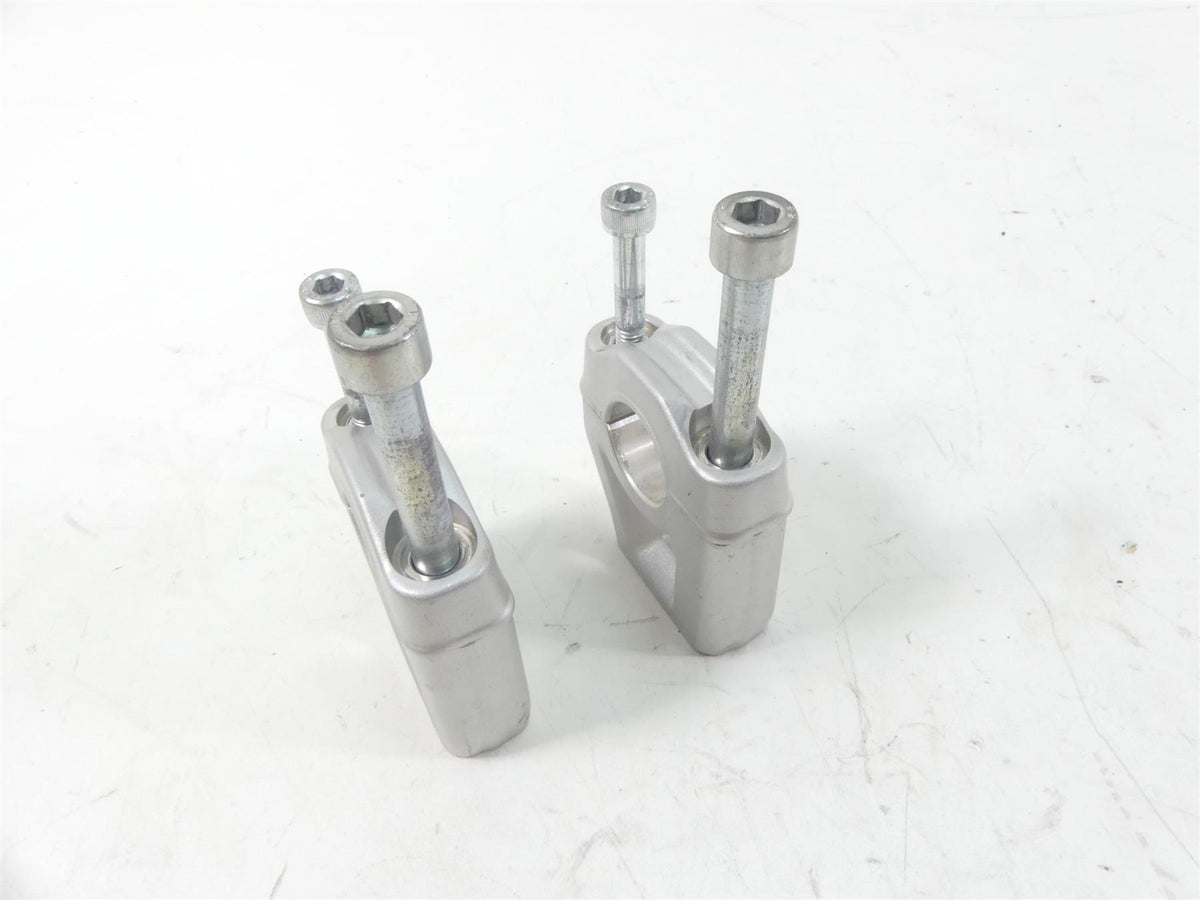 2011 BMW R1200GS K255 Adv Oem Handlebar Handle Bar Riser Set -28.5mm 31427718173 {{ shop.shopifyCountryName }} - Mototech271