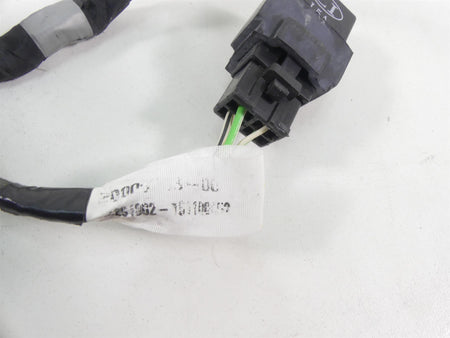 2019 Aprilia Tuono V4 RR Factory Headlight Light Wiring Harness - Read 2D000203 {{ shop.shopifyCountryName }} - Mototech271