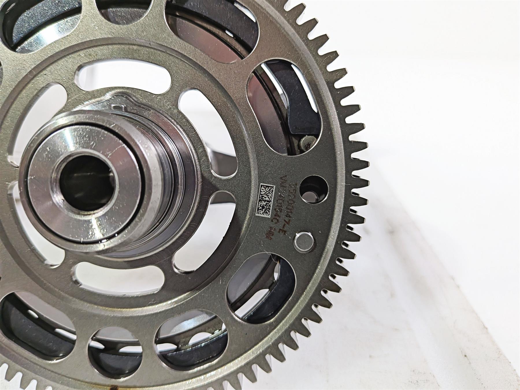 2024 Harley Softail FXLRST Low Rider Crankshaft Flywheel 114/117 3k 24100182 {{ shop.shopifyCountryName }} - Mototech271