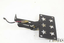 Load image into Gallery viewer, 2008 Ducati 1098 Superbike Illuminated License Plate Holder Assembly 56110251A | Mototech271
