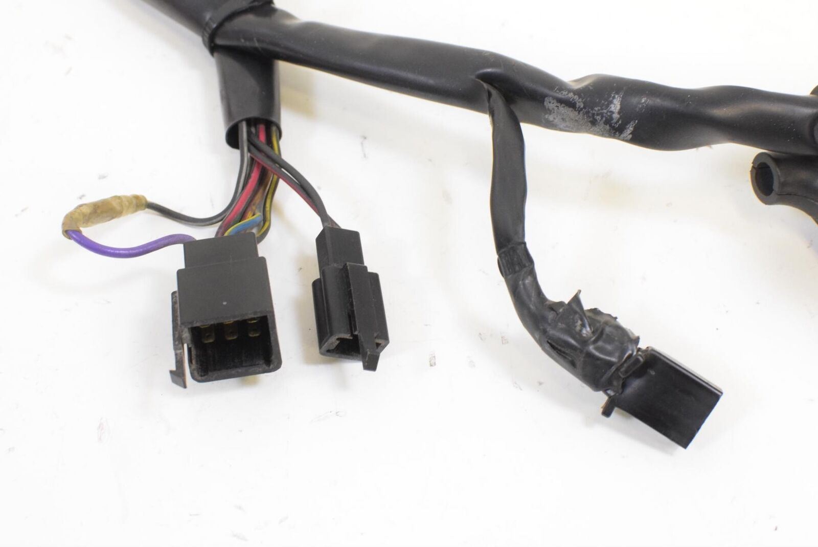 02 Kawasaki ZX12R ZX12 ZX1200 Left Control Switch Light Horn 46091-1857 {{ shop.shopifyCountryName }} - Mototech271