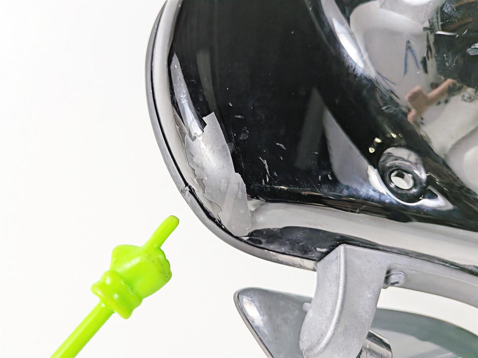 2016 Harley Touring FLHTK Electra Glide Inner Front Nose Fairing Gloss Black 57000111-Mototech271