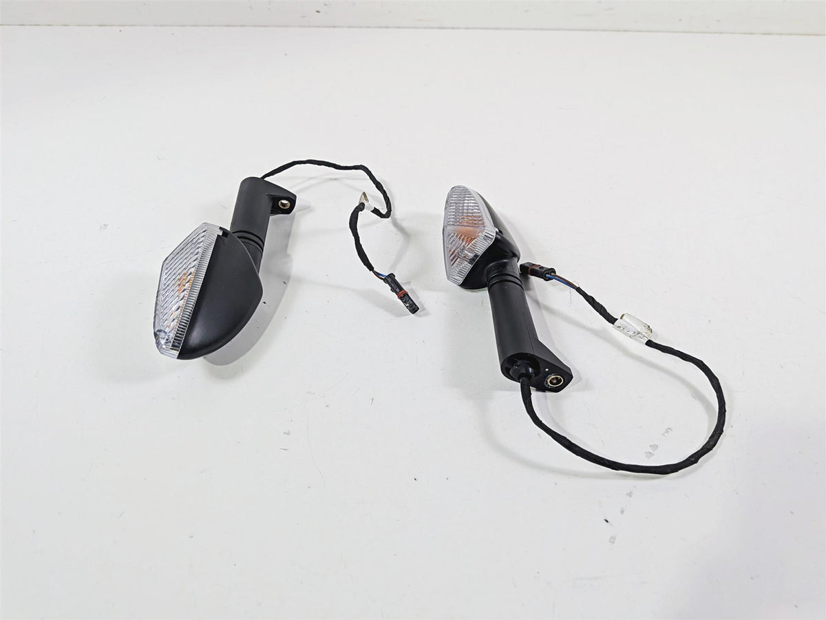 2016 BMW R1200 GS K50 Front Blinker Turn Signal Set 63138534353 {{ shop.shopifyCountryName }} - Mototech271