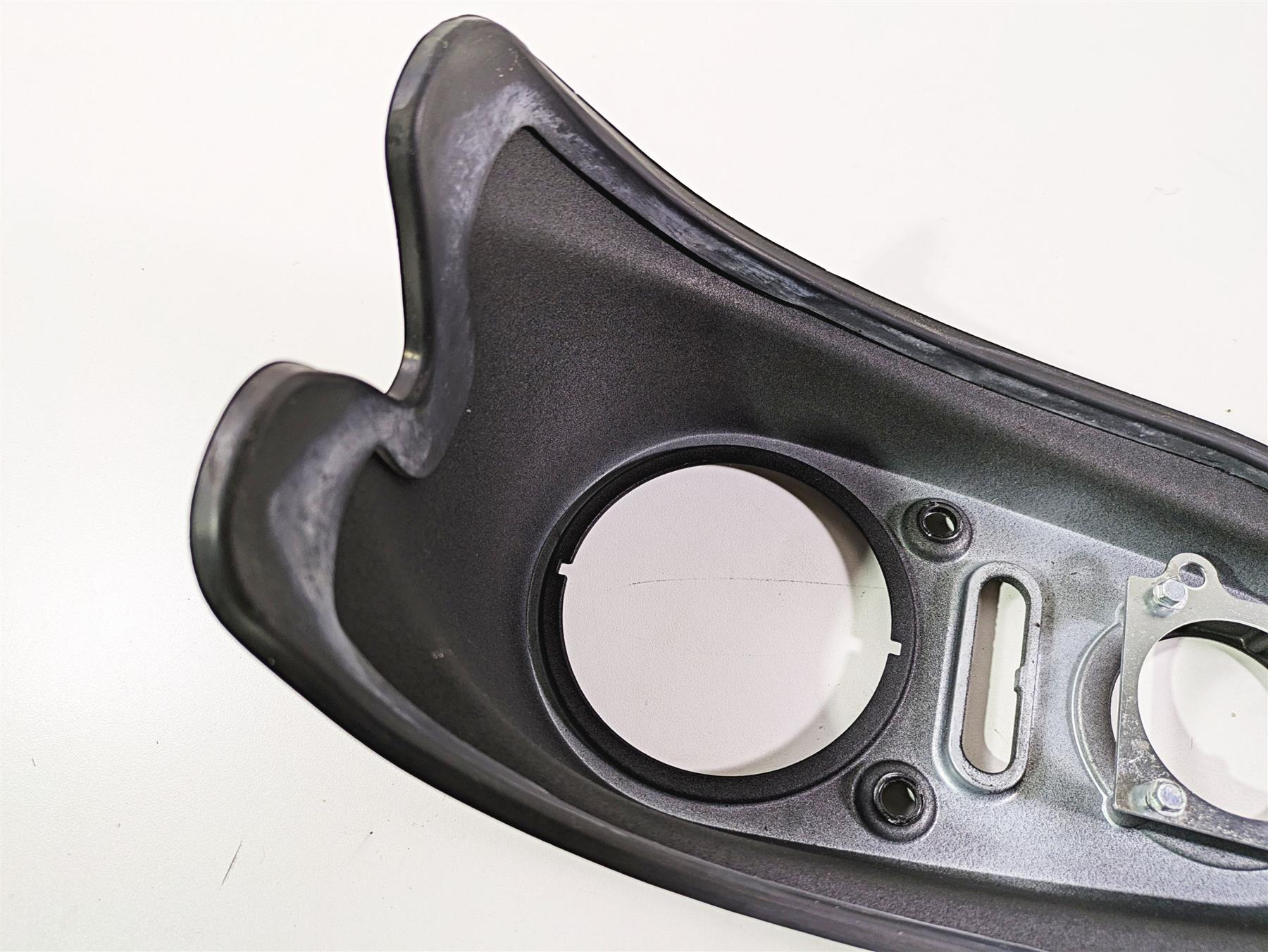 2017 Harley Dyna FXDB Street Bob Upper Fuel Tank Dash Panel 70900209 {{ shop.shopifyCountryName }} - Mototech271